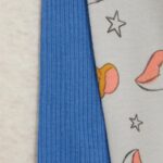 3pk Tom and Jerry Room to Grow Long Sleeve Newborn Bodysuits