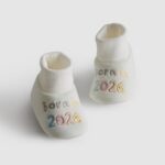 Born in 2026 Socktop Slippers
