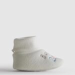 Born in 2026 Socktop Slippers