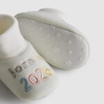 Born in 2026 Socktop Slippers