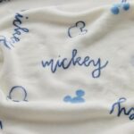 Disney’s Mickey Mouse Baby Blanket