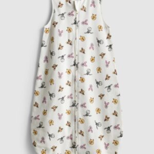 Disney’s Winnie the Pooh Zip-Up Newborn Sleep Bag