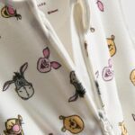 Disney’s Winnie the Pooh Zip-Up Newborn Sleep Bag