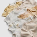 7pk Disney’s The Lion King Short Sleeve Bodysuits