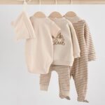 Neutral Milk Club Baby Bundle Gift Set 7 Piece