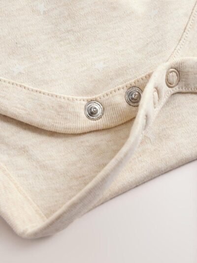 Neutral Zebra I Love My Daddy Baby Bodysuits 1 Pack