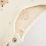 Cream Giraffe I Love My Mummy Baby Bodysuits 1 Pack