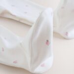 White Little Sister Family Baby Sleepsuit