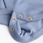 Grey/White Long Sleeve Bodysuits 5 Pack