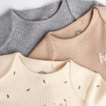 Neutral Milk Club Baby Bodysuits 3 Pack