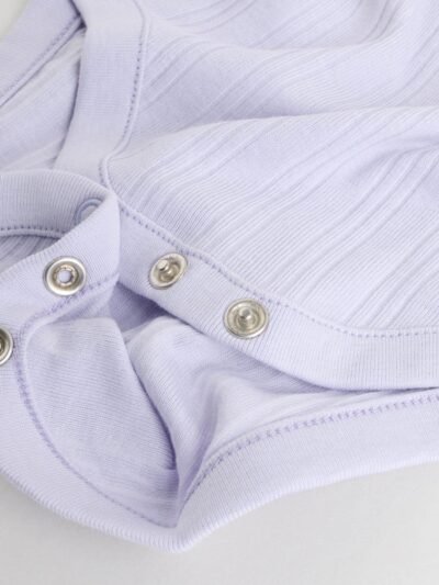 Multi 5 Pack Long Sleeve Baby Bodysuits