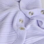 Multi Vest Baby Bodysuits 5 Pack