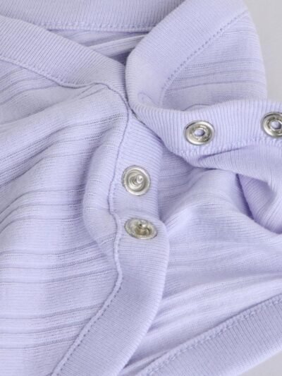 Multi Vest Baby Bodysuits 5 Pack