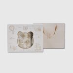 Exclusive Baby Gap Newborn Bear Gift Box Set