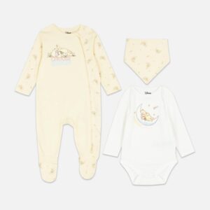 3-Piece Disney’s Winnie the Pooh Starter Set