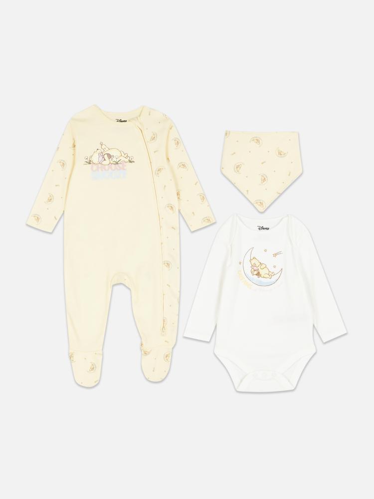 3-Piece Disney’s Winnie the Pooh Starter Set