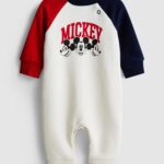 Disney’s Mickey Mouse Newborn Romper