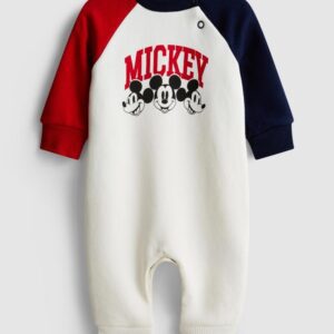 Disney’s Mickey Mouse Newborn Romper