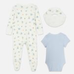 3-Piece Frog Newborn Starter Set