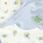 3-Piece Frog Newborn Starter Set