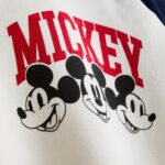 Disney’s Mickey Mouse Newborn Romper