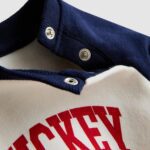 Disney’s Mickey Mouse Newborn Romper