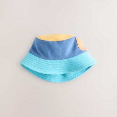 Orange Brights Bucket Hats 2 Pack