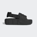 Adidas Adilette 22 XLG Sandals Black