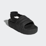 Adidas Adilette 22 XLG Sandals Black