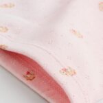 Pink/Brown/Heart Baby Leggings 4 Pack