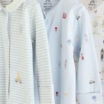 Blue London Baby Sleepsuits 3 Pack