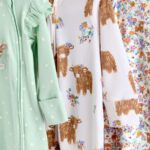 Sage Green Two Way Zip Sleepsuits 3 Pack