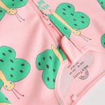 Bright Two Way Zip Sleepsuits 3 Pack