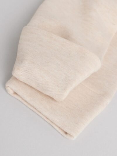 Neutral Bear Two Way Zip Baby Sleepsuits 3 Pack