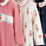 Red Bear Baby Sleepsuits 3 Pack