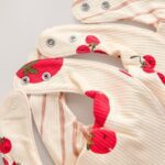 Red Tomato Baby Bibs 3 Pack