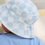 Blue Bucket Hats 2 Pack