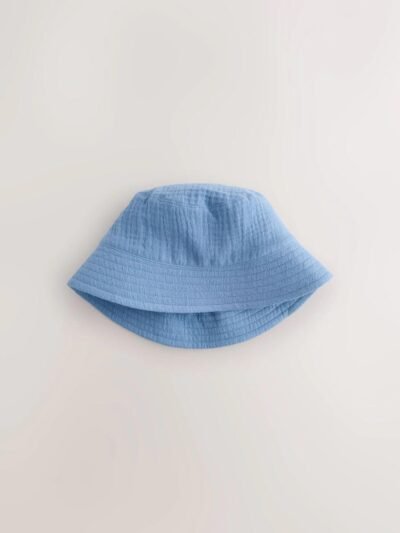 Blue Bucket Hats 2 Pack