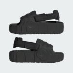 Adidas Adilette 22 XLG Sandals Black