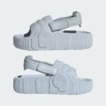 Adidas Adilette 22 XLG Sandals Light Blue