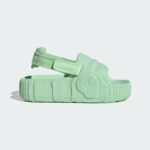 Adidas Adilette 22 XLG Sandals Light Green