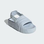 Adidas Adilette 22 XLG Sandals Light Blue