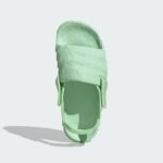 Adidas Adilette 22 XLG Sandals Light Green