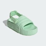 Adidas Adilette 22 XLG Sandals Light Green