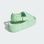 Adidas Adilette 22 XLG Sandals Light Green