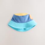 Orange Brights Bucket Hats 2 Pack