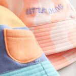 Orange Brights Bucket Hats 2 Pack