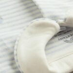 Blue London Baby Sleepsuits 3 Pack