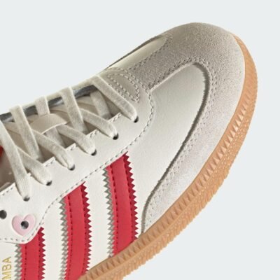 Samba OG Shoes Valentines Day Limited Edition (Teens)