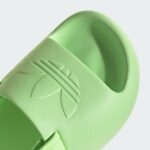 Adifom Adilette Slides Kids Light green
